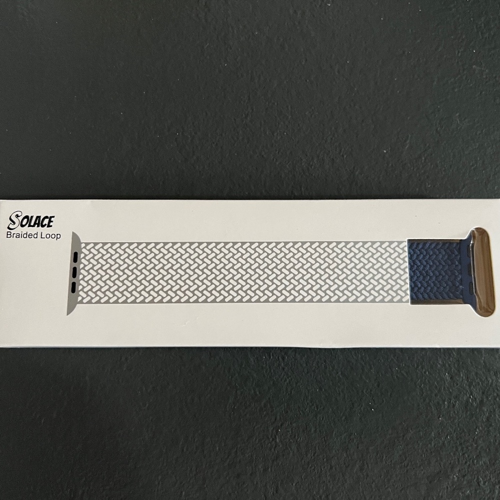 Solace Apple Watch Band